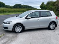 USED 2010 59 VOLKSWAGEN GOLF 1.6 S TDI 5d 89 BHP LOW &pound;35 TAX 70+MPG