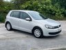 USED 2010 59 VOLKSWAGEN GOLF 1.6 S TDI 5d 89 BHP LOW &pound;35 TAX 70+MPG