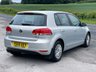 USED 2010 59 VOLKSWAGEN GOLF 1.6 S TDI 5d 89 BHP LOW &pound;35 TAX 70+MPG