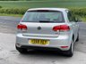 USED 2010 59 VOLKSWAGEN GOLF 1.6 S TDI 5d 89 BHP LOW &pound;35 TAX 70+MPG