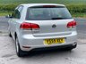 USED 2010 59 VOLKSWAGEN GOLF 1.6 S TDI 5d 89 BHP LOW &pound;35 TAX 70+MPG