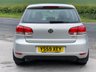 USED 2010 59 VOLKSWAGEN GOLF 1.6 S TDI 5d 89 BHP LOW &pound;35 TAX 70+MPG