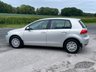 USED 2010 59 VOLKSWAGEN GOLF 1.6 S TDI 5d 89 BHP LOW &pound;35 TAX 70+MPG