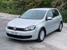 USED 2010 59 VOLKSWAGEN GOLF 1.6 S TDI 5d 89 BHP LOW &pound;35 TAX 70+MPG