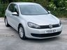 USED 2010 59 VOLKSWAGEN GOLF 1.6 S TDI 5d 89 BHP LOW &pound;35 TAX 70+MPG