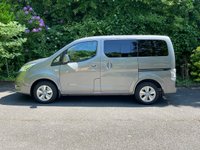 USED 2020 70 NISSAN NV200 0.0 E EVALIA COMBI 5d 108 BHP NISSAN HISTORY-40 KW-7 SEATS
