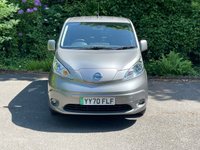 USED 2020 70 NISSAN NV200 0.0 E EVALIA COMBI 5d 108 BHP NISSAN HISTORY-40 KW-7 SEATS