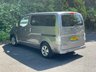 USED 2020 70 NISSAN NV200 0.0 E EVALIA COMBI 5d 108 BHP NISSAN HISTORY-40 KW-7 SEATS