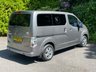 USED 2020 70 NISSAN NV200 0.0 E EVALIA COMBI 5d 108 BHP NISSAN HISTORY-40 KW-7 SEATS