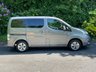 USED 2020 70 NISSAN NV200 0.0 E EVALIA COMBI 5d 108 BHP NISSAN HISTORY-40 KW-7 SEATS