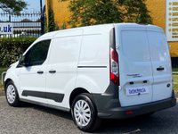 USED 2018 18 FORD TRANSIT CONNECT 1.5 TDCi 200 L1 SWB PANEL VAN  