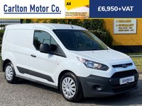 USED 2018 18 FORD TRANSIT CONNECT 1.5 TDCi 200 L1 SWB PANEL VAN  