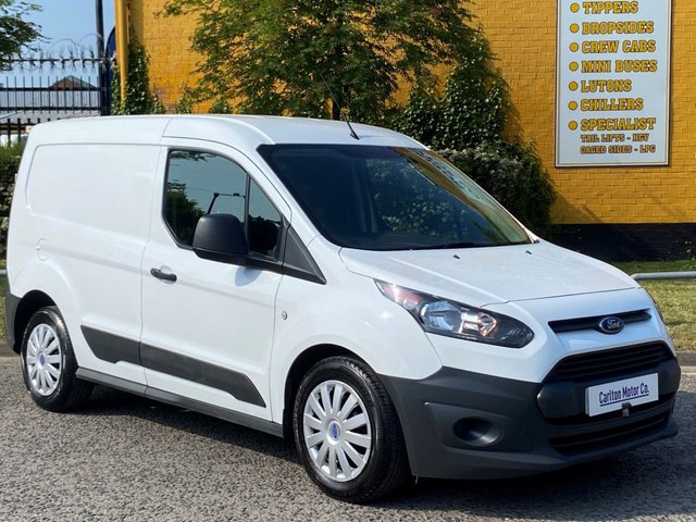 2018 18 Ford Transit Connect 1.5 TDCi 200 L1 SWB PANEL VAN 