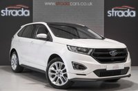 USED 2017 66 FORD EDGE 2.0 SPORT TDCI 5d 207 BHP + NATIONWIDE HOME DELIVERY +