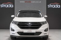 USED 2017 66 FORD EDGE 2.0 SPORT TDCI 5d 207 BHP + NATIONWIDE HOME DELIVERY +