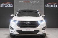 USED 2017 66 FORD EDGE 2.0 SPORT TDCI 5d 207 BHP + NATIONWIDE HOME DELIVERY +