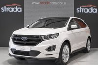 USED 2017 66 FORD EDGE 2.0 SPORT TDCI 5d 207 BHP + NATIONWIDE HOME DELIVERY +