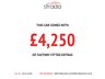 USED 2017 66 FORD EDGE 2.0 SPORT TDCI 5d 207 BHP + NATIONWIDE HOME DELIVERY +