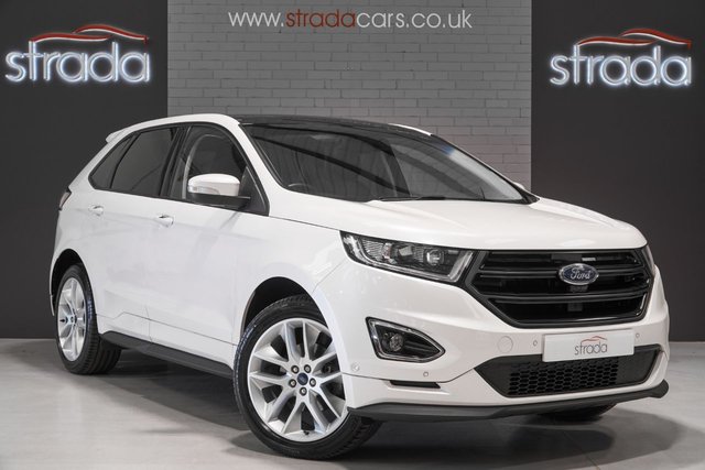 2017 66 Ford Edge 2.0 SPORT TDCI 5d 207 BHP