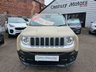 USED 2016 16 JEEP RENEGADE 2.0 MultijetII LIMITED 4WD Euro6 5dr - 4x4 WHEEL DRIVE 