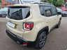 USED 2016 16 JEEP RENEGADE 2.0 MultijetII LIMITED 4WD Euro6 5dr - 4x4 WHEEL DRIVE 