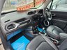 USED 2016 16 JEEP RENEGADE 2.0 MultijetII LIMITED 4WD Euro6 5dr - 4x4 WHEEL DRIVE 