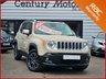 USED 2016 16 JEEP RENEGADE 2.0 MultijetII LIMITED 4WD Euro6 5dr - 4x4 WHEEL DRIVE 