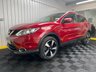 USED 2017 17 NISSAN QASHQAI 1.2 N-CONNECTA DIG-T 5d 113 BHP SUNROOF / 360 CAMERAS / LANE ASSIST