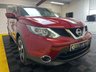 USED 2017 17 NISSAN QASHQAI 1.2 N-CONNECTA DIG-T 5d 113 BHP SUNROOF / 360 CAMERAS / LANE ASSIST