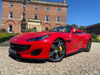 2019 FERRARI PORTOFINO