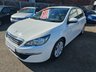 USED 2014 14 PEUGEOT 308 1.6 HDi Active 5dr - PARK ASSIST 