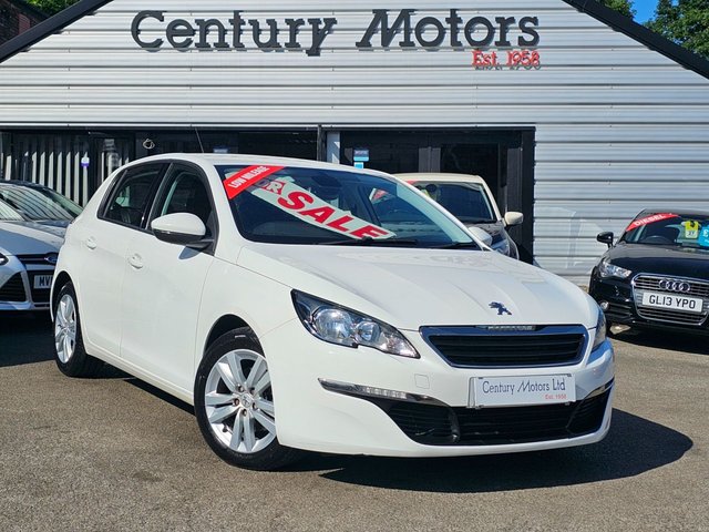 2014 14 Peugeot 308 1.6 HDi Active 5dr - PARK ASSIST