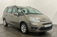 USED 2011 11 CITROEN C4 GRAND PICASSO 1.6 VTR PLUS HDI EGS 5d 110 BHP Extremely versatile Automatic 1.6 VTR PLUS HDI