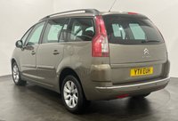 USED 2011 11 CITROEN C4 GRAND PICASSO 1.6 VTR PLUS HDI EGS 5d 110 BHP Extremely versatile Automatic 1.6 VTR PLUS HDI