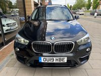 USED 2019 19 BMW X1 2.0 SDRIVE20I SPORT 5d 190 BHP PANORAMIC | APPLE CARPLAY | CAM |HK