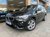 USED 2019 19 BMW X1 2.0 SDRIVE20I SPORT 5d 190 BHP PANORAMIC | APPLE CARPLAY | CAM |HK
