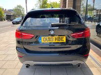 USED 2019 19 BMW X1 2.0 SDRIVE20I SPORT 5d 190 BHP PANORAMIC | APPLE CARPLAY | CAM |HK