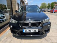USED 2019 19 BMW X1 2.0 SDRIVE20I SPORT 5d 190 BHP PANORAMIC | APPLE CARPLAY | CAM |HK