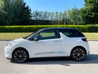 USED 2014 14 CITROEN DS3 1.6 DSTYLE PLUS 3d 120 BHP 2 KEYS + CLEAN EXAMPLE