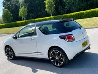 USED 2014 14 CITROEN DS3 1.6 DSTYLE PLUS 3d 120 BHP 2 KEYS + CLEAN EXAMPLE