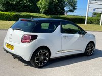 USED 2014 14 CITROEN DS3 1.6 DSTYLE PLUS 3d 120 BHP 2 KEYS + CLEAN EXAMPLE