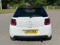 USED 2014 14 CITROEN DS3 1.6 DSTYLE PLUS 3d 120 BHP 2 KEYS + CLEAN EXAMPLE