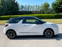 USED 2014 14 CITROEN DS3 1.6 DSTYLE PLUS 3d 120 BHP 2 KEYS + CLEAN EXAMPLE