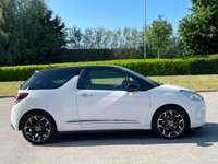 USED 2014 14 CITROEN DS3 1.6 DSTYLE PLUS 3d 120 BHP 2 KEYS + CLEAN EXAMPLE