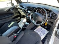 USED 2014 14 CITROEN DS3 1.6 DSTYLE PLUS 3d 120 BHP 2 KEYS + CLEAN EXAMPLE