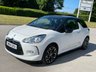 USED 2014 14 CITROEN DS3 1.6 DSTYLE PLUS 3d 120 BHP 2 KEYS + CLEAN EXAMPLE