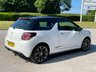 USED 2014 14 CITROEN DS3 1.6 DSTYLE PLUS 3d 120 BHP 2 KEYS + CLEAN EXAMPLE