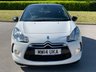 USED 2014 14 CITROEN DS3 1.6 DSTYLE PLUS 3d 120 BHP 2 KEYS + CLEAN EXAMPLE