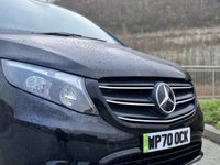 USED 2020 70 MERCEDES-BENZ VITO 0.0 TOURER PRO L3 5d 202 BHP 