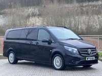USED 2020 70 MERCEDES-BENZ VITO 0.0 TOURER PRO L3 5d 202 BHP 